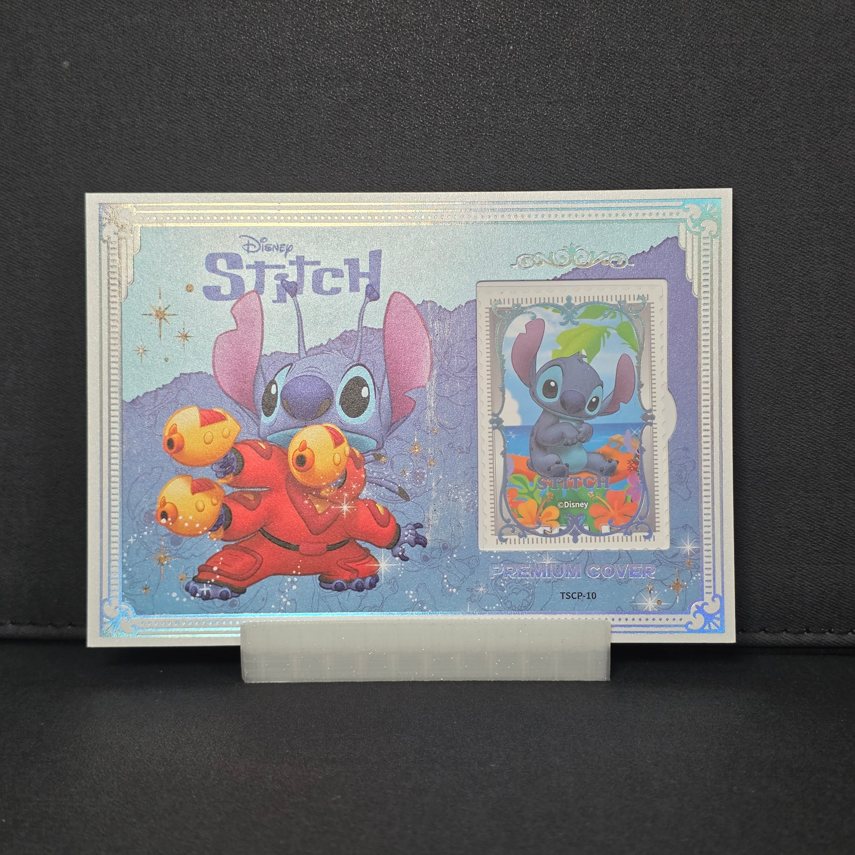 Stitch - Premium Cover - TSCP - 10
