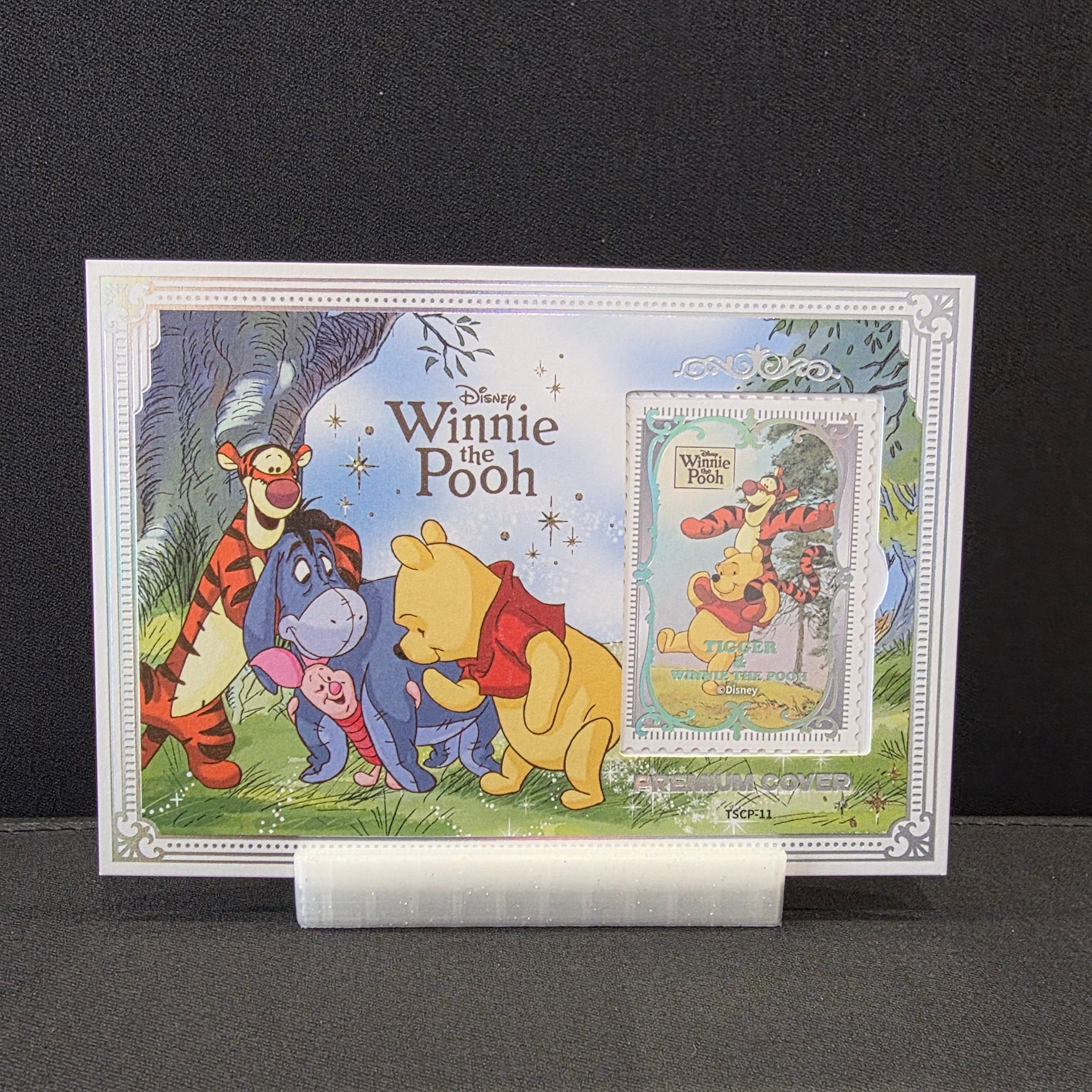 Winnie The Pooh - Premium Cover - TSCP - 11