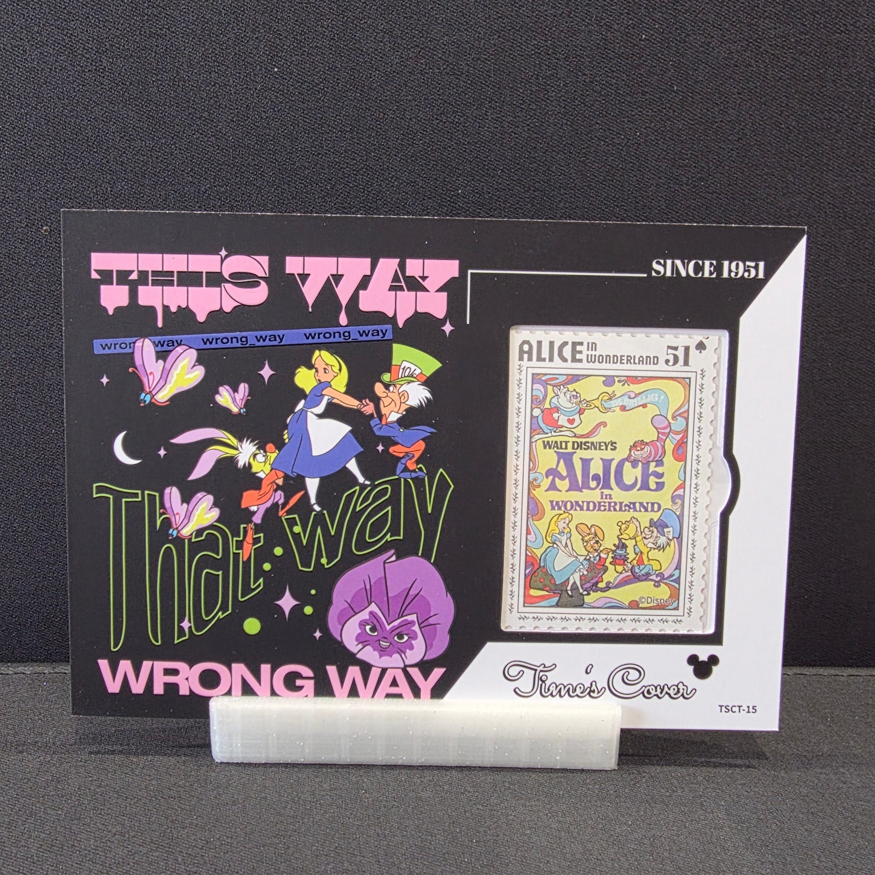 Alice In Wonderland TSCT - 15