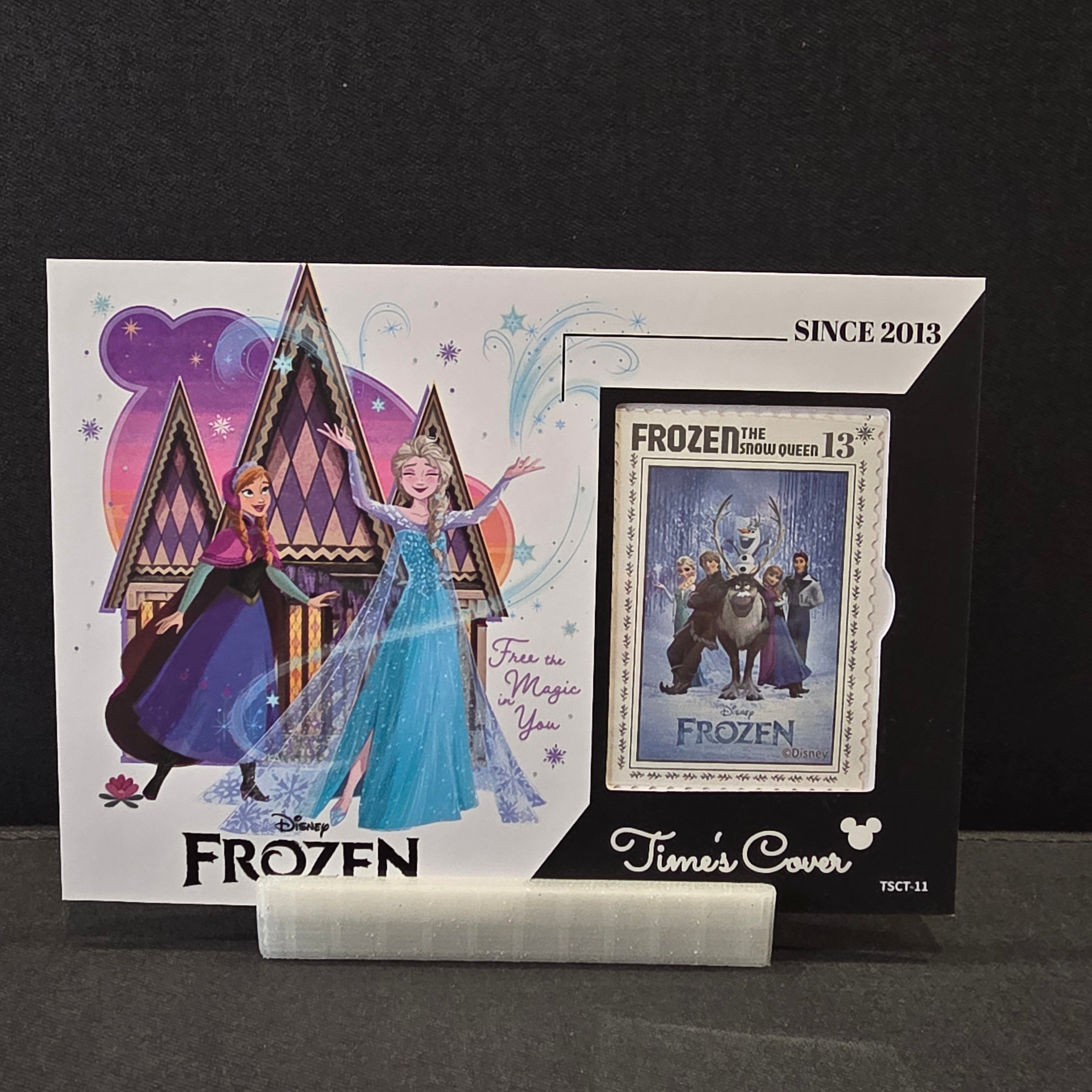 Frozen TSCT - 11