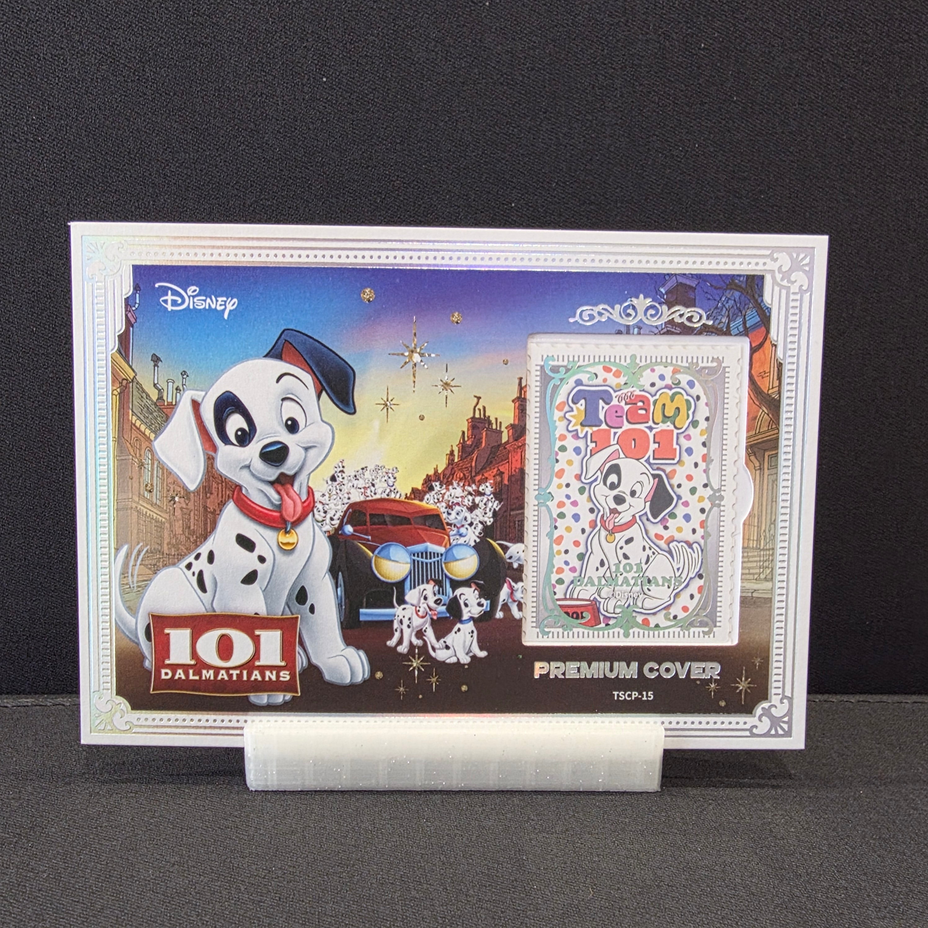 101 Dalmatians - Premium Cover - TSCP - 15