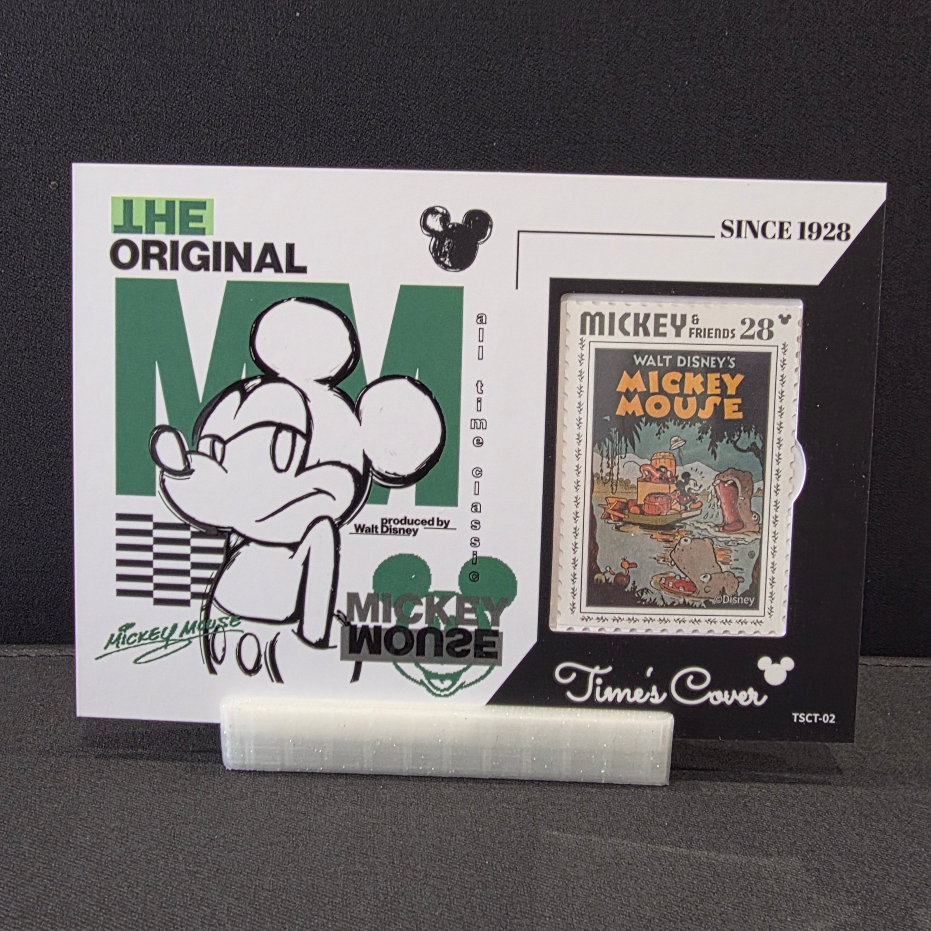 The Original Mickey Mouse TSCT-02