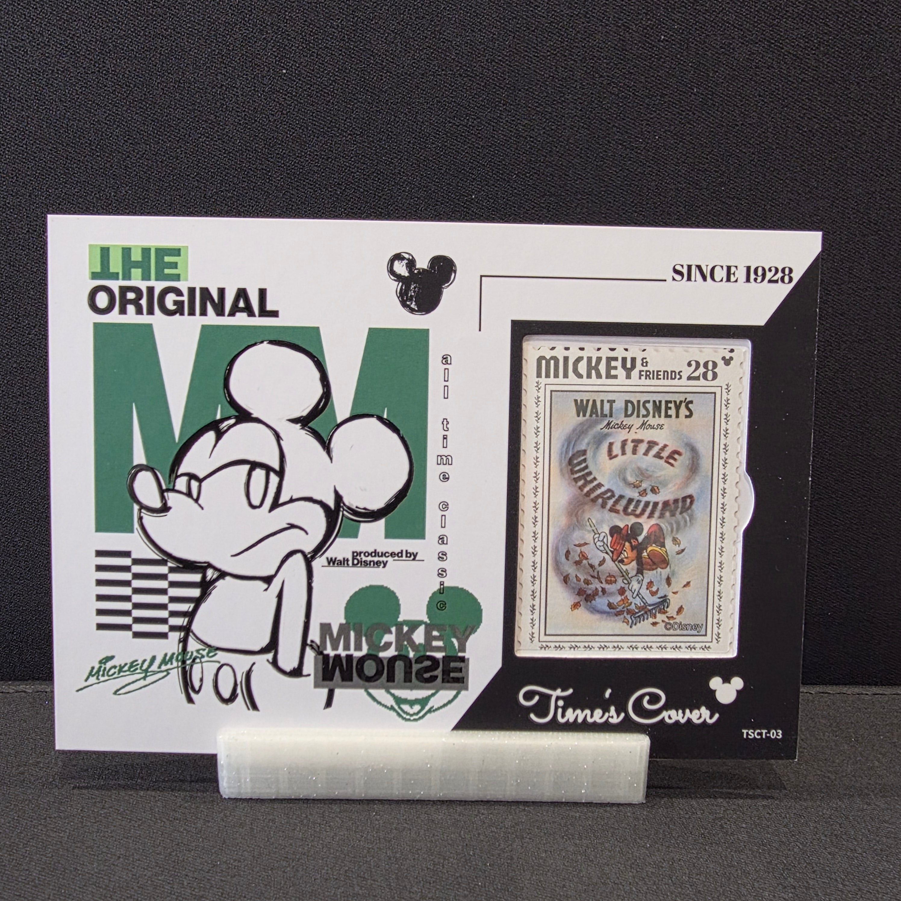 The Original Mickey Mouse Little Whirlwind TSCT-03
