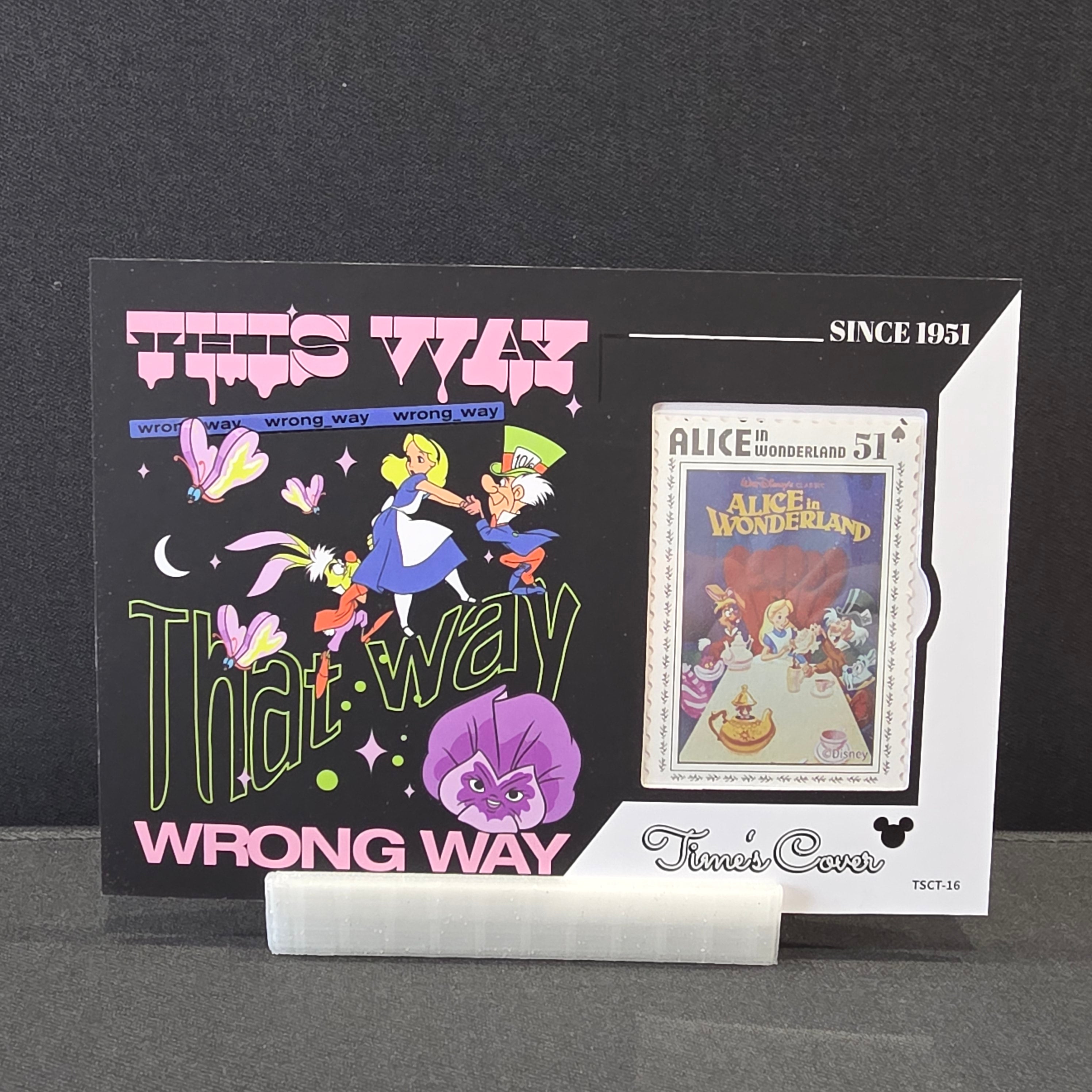 Alice In Wonderland TSCT - 16